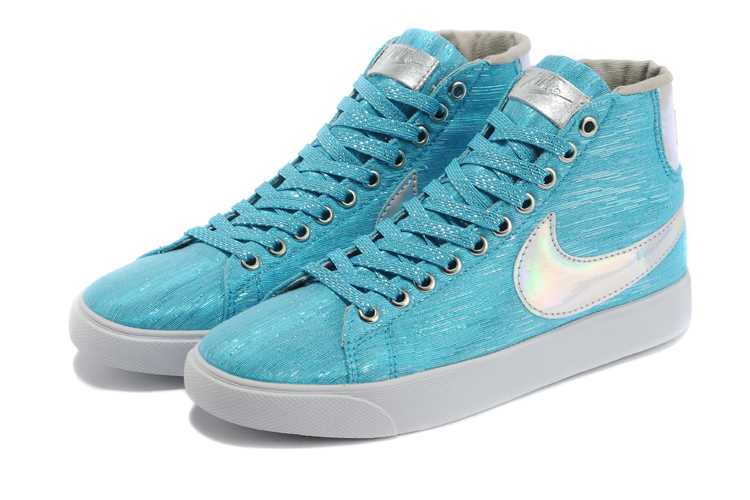 Nike Blazer High 2014 Femme Nouveau Style Aliexpress Chaussures Nike Blazer